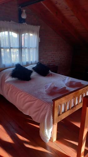 Apartamento La Luisa Caba�as de Monta�a