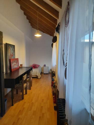Habitaci�n Privada En Nuestra Casa Del Pueblo