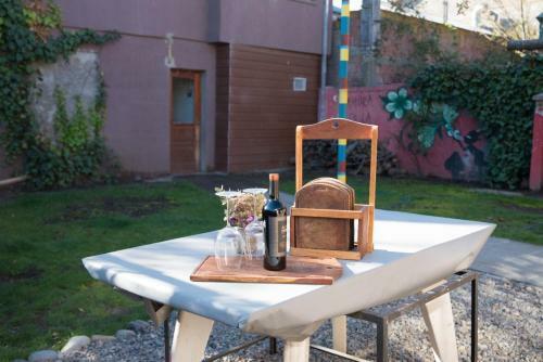 Habitaci�n Privada En Nuestra Casa Del Pueblo