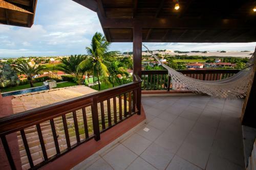 Villa Casa Das Dunas Douradas Jacuma