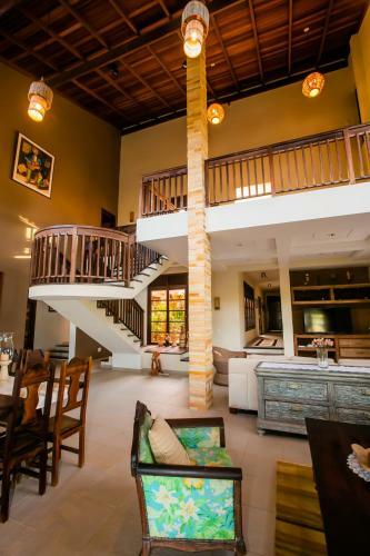 Villa Casa Das Dunas Douradas Jacuma