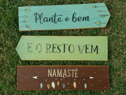 Recanto Namast� - Casa de Temporada