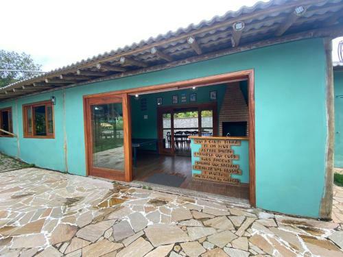 Recanto Namast� - Casa de Temporada