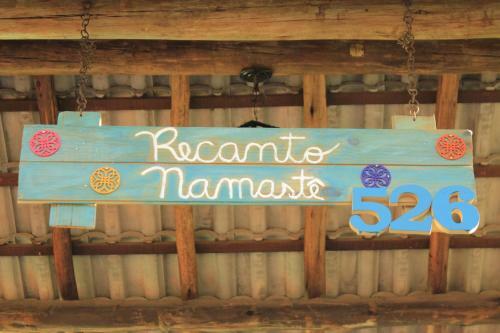 Recanto Namast� - Casa de Temporada