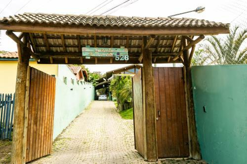 Recanto Namast� - Casa de Temporada