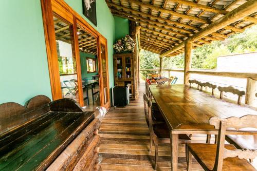 Recanto Namast� - Casa de Temporada