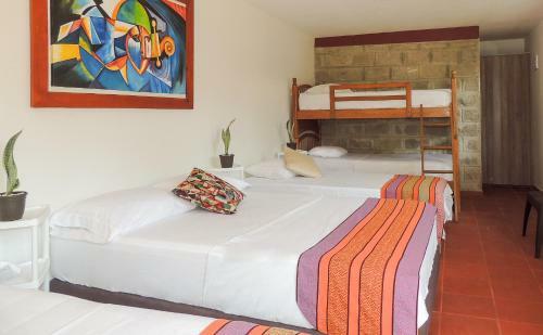 Hotel Portoazul Casa de Playa