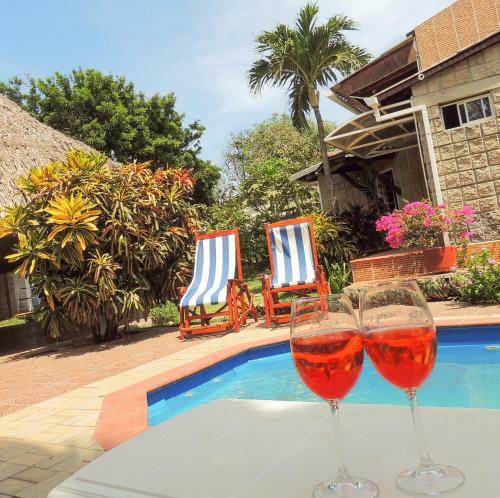 Hotel Portoazul Casa de Playa