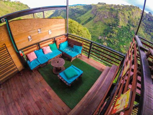 Hotel Glamping Adrenalina Extrema