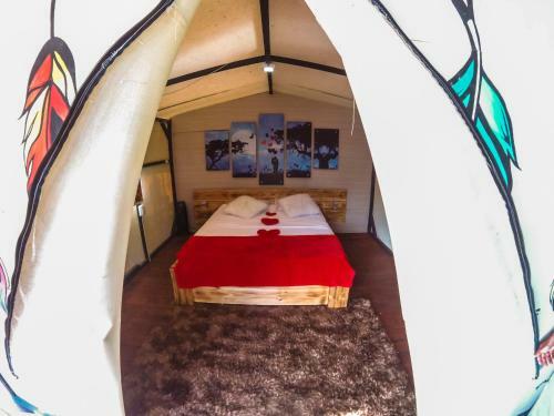 Hotel Glamping Adrenalina Extrema