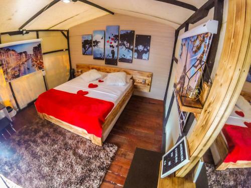Hotel Glamping Adrenalina Extrema