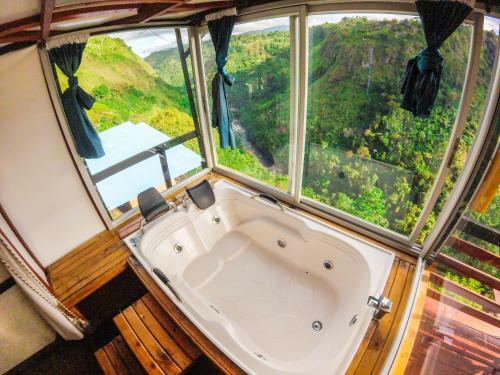 Hotel Glamping Adrenalina Extrema
