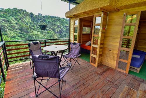 Hotel Glamping Adrenalina Extrema