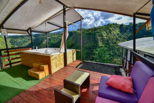 Hotel Glamping Adrenalina Extrema