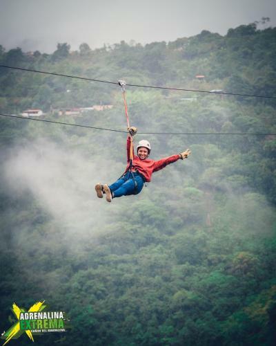 Hotel Glamping Adrenalina Extrema