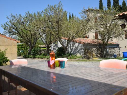 Lodge Holiday Home Chassille Lagorce