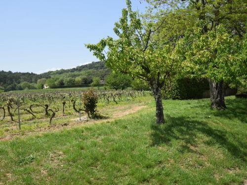 Lodge Holiday Home Chassille Lagorce