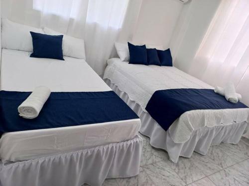 Casa Tur�stica Amplia, En San Andr�s Islas