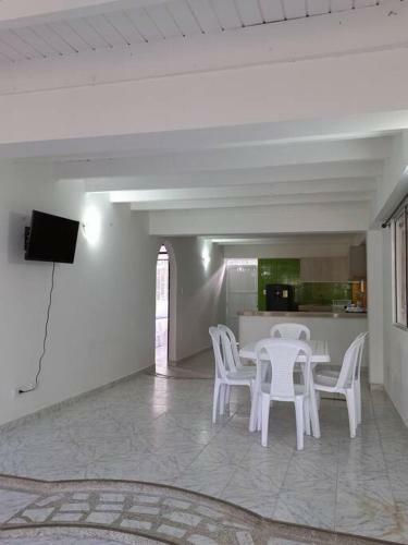 Casa Tur�stica Amplia, En San Andr�s Islas