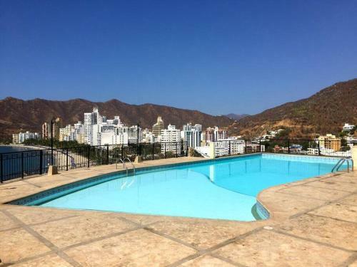 Apartamentos Edificio El Pe��n Del Rodadero!