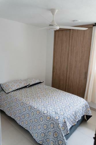 Hermoso Apartamento En Santa Marta