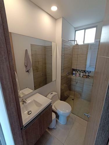 Apartamento Espectacular Apto En Santa Marta