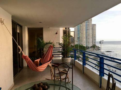 Apartamento Lujo En Primera L�nea de Mar
