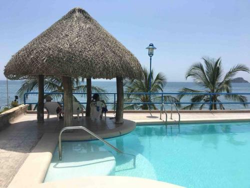 Apartamento Lujo En Primera L�nea de Mar