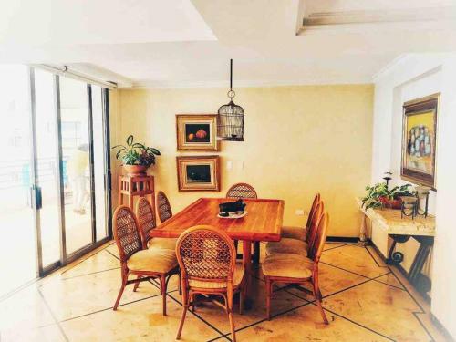 Apartamento Lujo En Primera L�nea de Mar