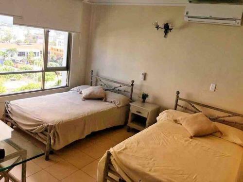 Apartamento Lujo En Primera L�nea de Mar