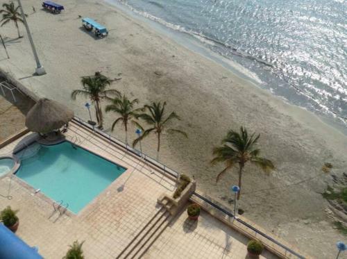 Apartamento Lujo En Primera L�nea de Mar