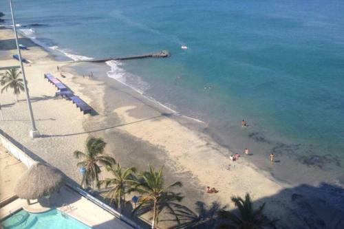 Apartamento Lujo En Primera L�nea de Mar