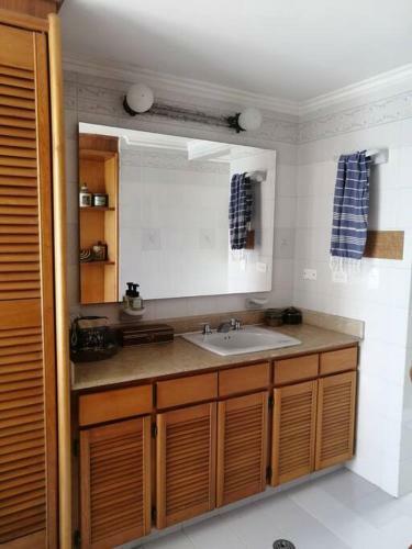 Apartamento Lujo En Primera L�nea de Mar