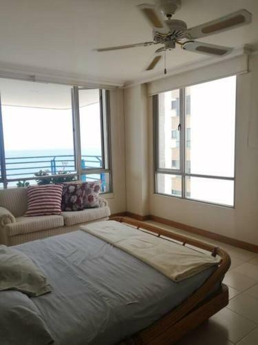Apartamento Lujo En Primera L�nea de Mar