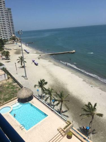 Apartamento Lujo En Primera L�nea de Mar