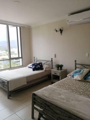 Apartamento Lujo En Primera L�nea de Mar
