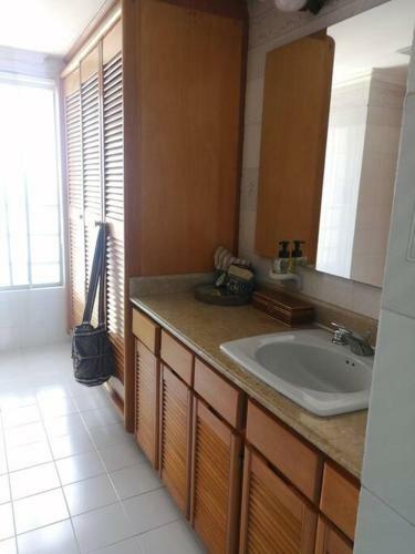 Apartamento Lujo En Primera L�nea de Mar