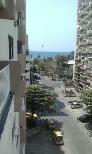 Apartamento En El Rodadero - El Morro