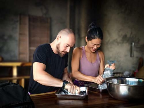 Peacefully Traditional Village Northern Ubud