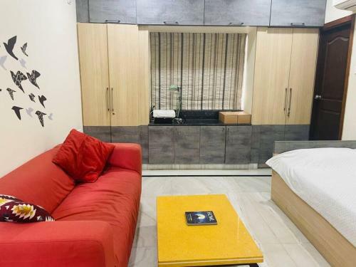 Apartamento Modern Holiday Home With 5 Bedrooms