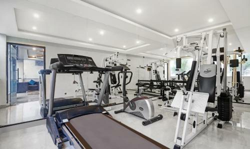 Hotel Treebo Trend Kruthika Residency