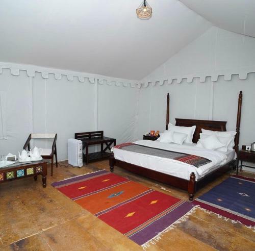 Hotel King-of Desert Camp Sam Sand Dunes