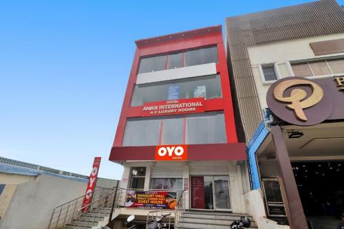 Oyo 91089 Hotel Aman International