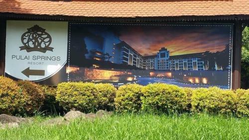 Apartamento Garden View Pulai Spring Resort
