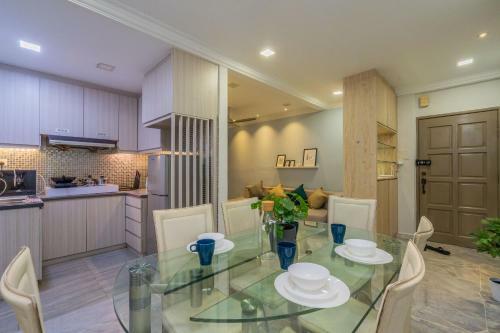 Apartamento Spacious 3-bedroom With Pool For 6 - Subang Jaya