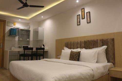 Fully Furnished Apartment With Pool