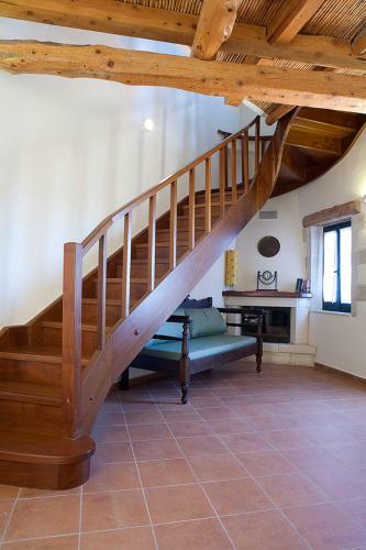 Apartamento Kastellos Traditional Houses