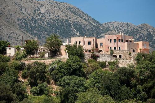 Apartamento Kastellos Traditional Houses