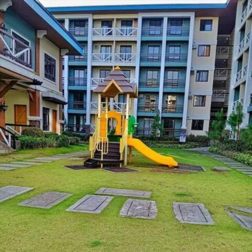 Apartamento Stayplus Tagaytay Elegant Studio (Free Parking)