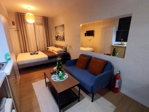 Apartamento Stayplus Tagaytay Chill Studio (Netflix + Parking)